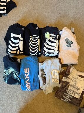 Lot of size 10 Pajamas